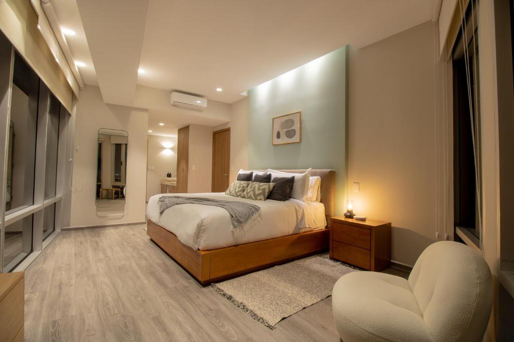 Capitalia Plaza Residences Reforma