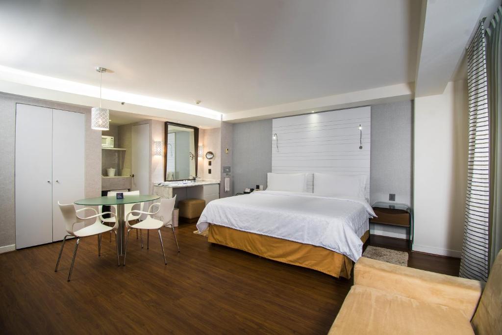 Wyndham Garden Mexico City Polanco